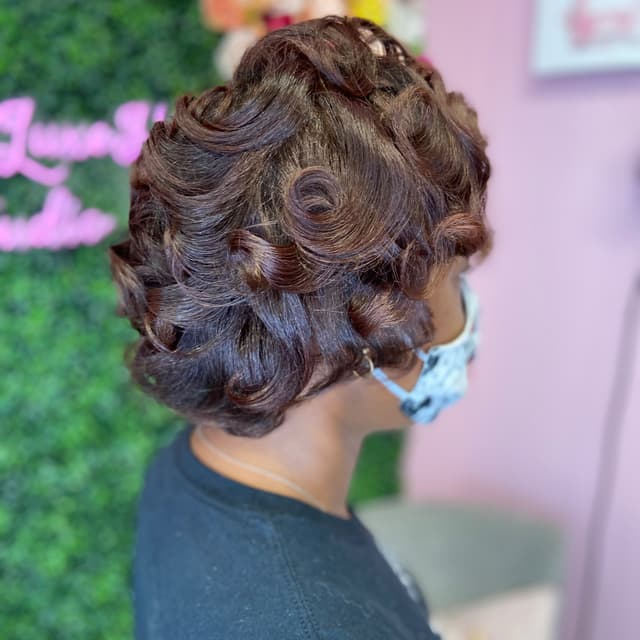 Signature Silkpress Experience at Styles By Kye in Chicago, IL
