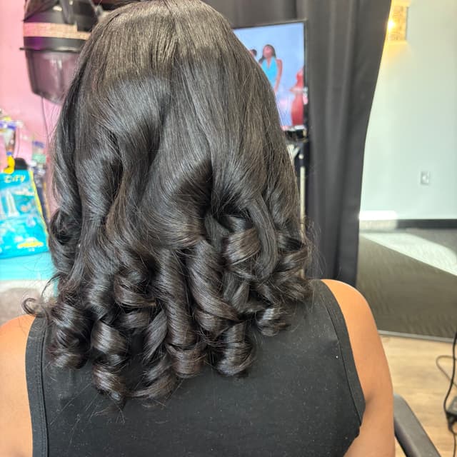 Deluxe Silkpress Experience at Styles By Kye in Chicago, IL