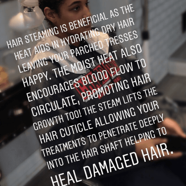 Silk Press Hydration Experience at Styles By Kye in Chicago, IL